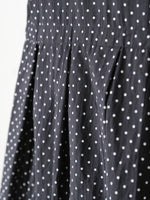 画像をギャラリービューアに読み込む, Veritecoeur ドットフリルワンピース [VC-2749]
