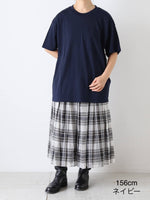 画像をギャラリービューアに読み込む, TOUJOURS ポケットTシャツ [ZM45XC01]
