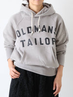 画像をギャラリービューアに読み込む, OLDMAN'S TAILOR OMTラバープリントスウェットパーカー(起毛) [1170]
