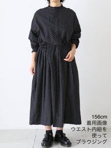 veritecoeur vc-2121 フラワープリントワンピース Veritecoeur(ヴェリテクール)【2020ss新作】フラワープリント