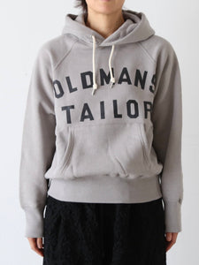 OLDMAN'S TAILOR OMTプリントパーカー(パイル) OLDMAN'S TAILOR オールドマンズテーラー 山梨富士吉田 TAILOR OMT