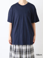 画像をギャラリービューアに読み込む, TOUJOURS ポケットTシャツ [ZM45XC01]
