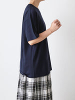 画像をギャラリービューアに読み込む, TOUJOURS ポケットTシャツ [ZM45XC01]
