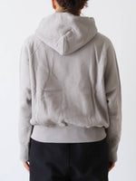 画像をギャラリービューアに読み込む, OLDMAN'S TAILOR OMTラバープリントスウェットパーカー(起毛) [1170]
