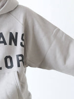 画像をギャラリービューアに読み込む, OLDMAN'S TAILOR OMTラバープリントスウェットパーカー(起毛) [1170]
