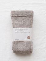 画像をギャラリービューアに読み込む, ORGANIC GARDEN スーピマ×ヤクリブスパッツ [8-0706]
