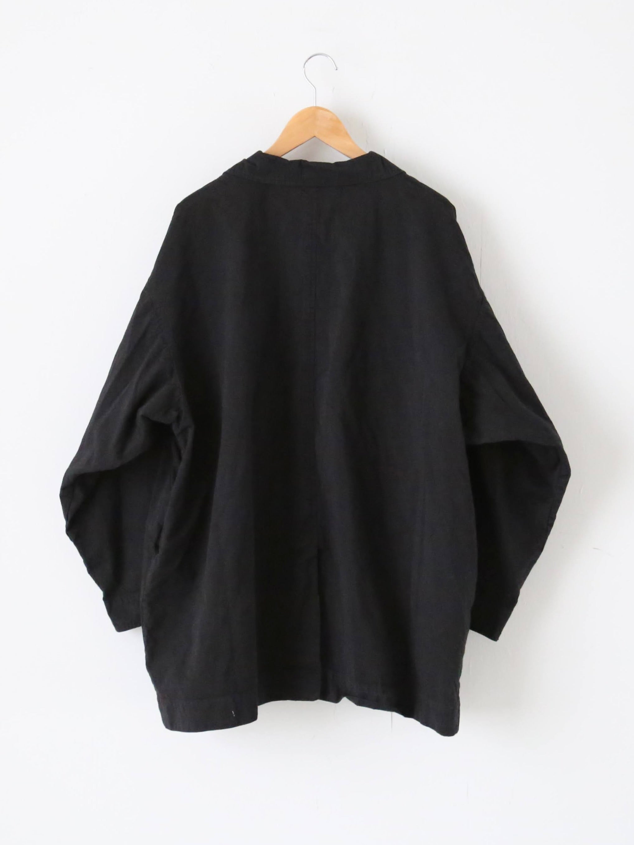 Veritecoeur ガーメントダイショートコート [VC-2758]