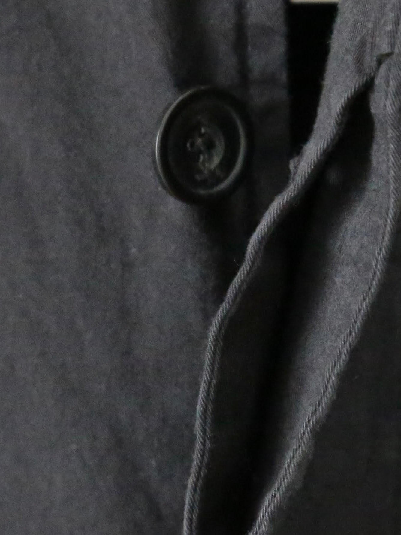 Veritecoeur ガーメントダイショートコート [VC-2758]