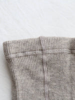 画像をギャラリービューアに読み込む, ORGANIC GARDEN スーピマ×ヤクリブスパッツ [8-0706]
