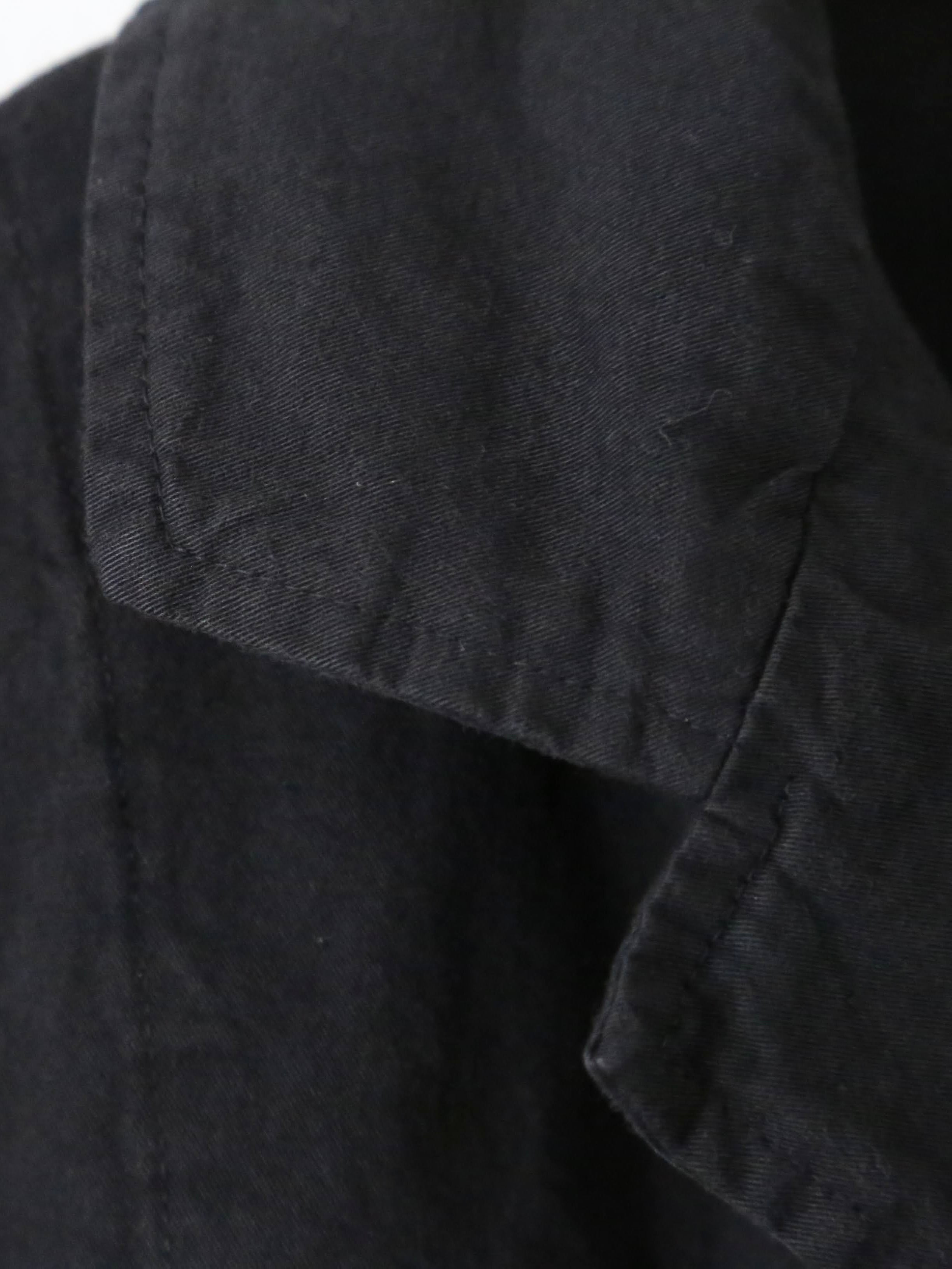 Veritecoeur ガーメントダイショートコート [VC-2758]