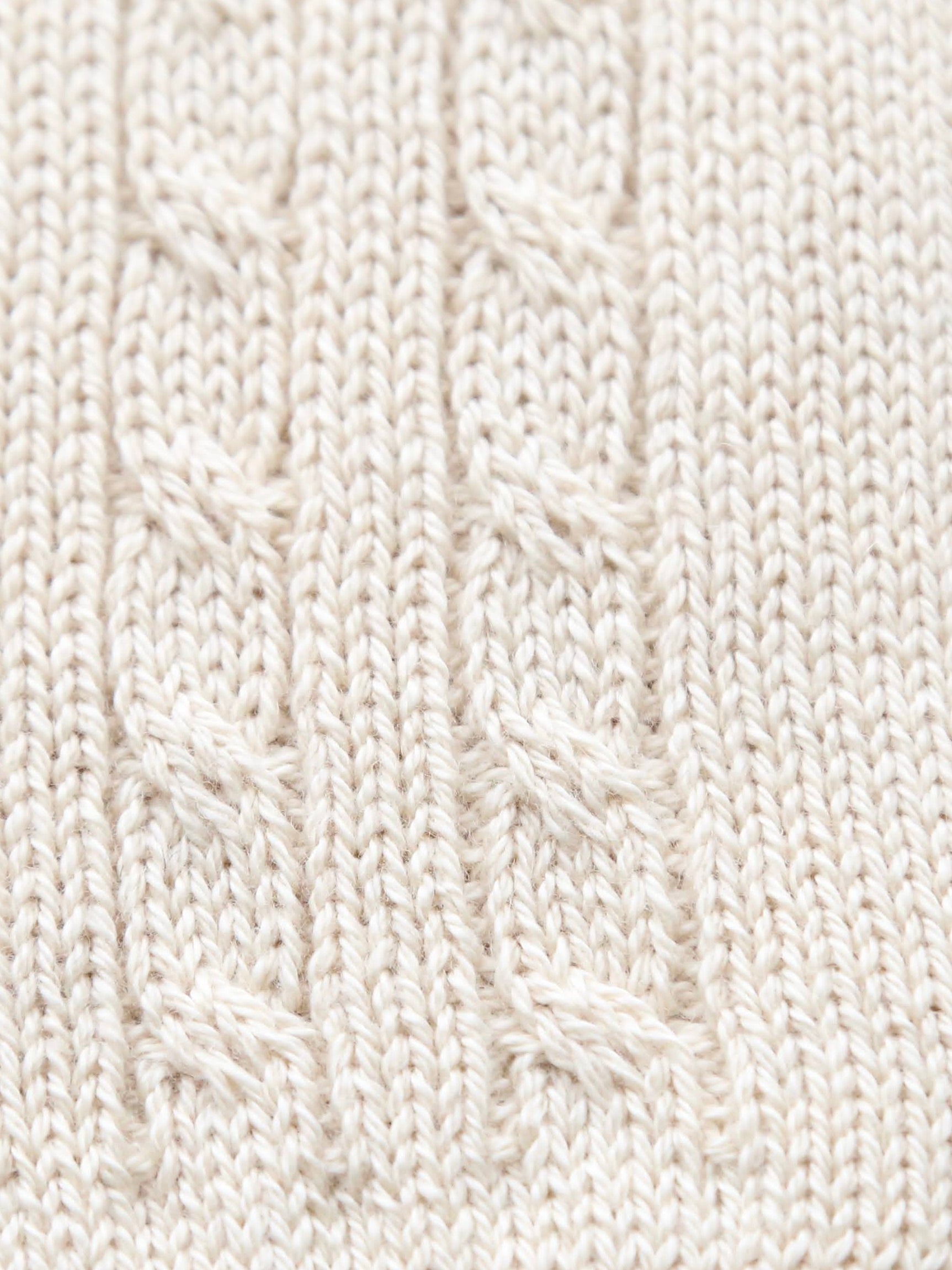 ORGANIC GARDEN スーピマ×ヤクハンドウォーマー[8-0910]