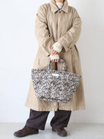 画像をギャラリービューアに読み込む, ORGANIC GARDEN スーピマ×ヤクハンドウォーマー[8-0910]
