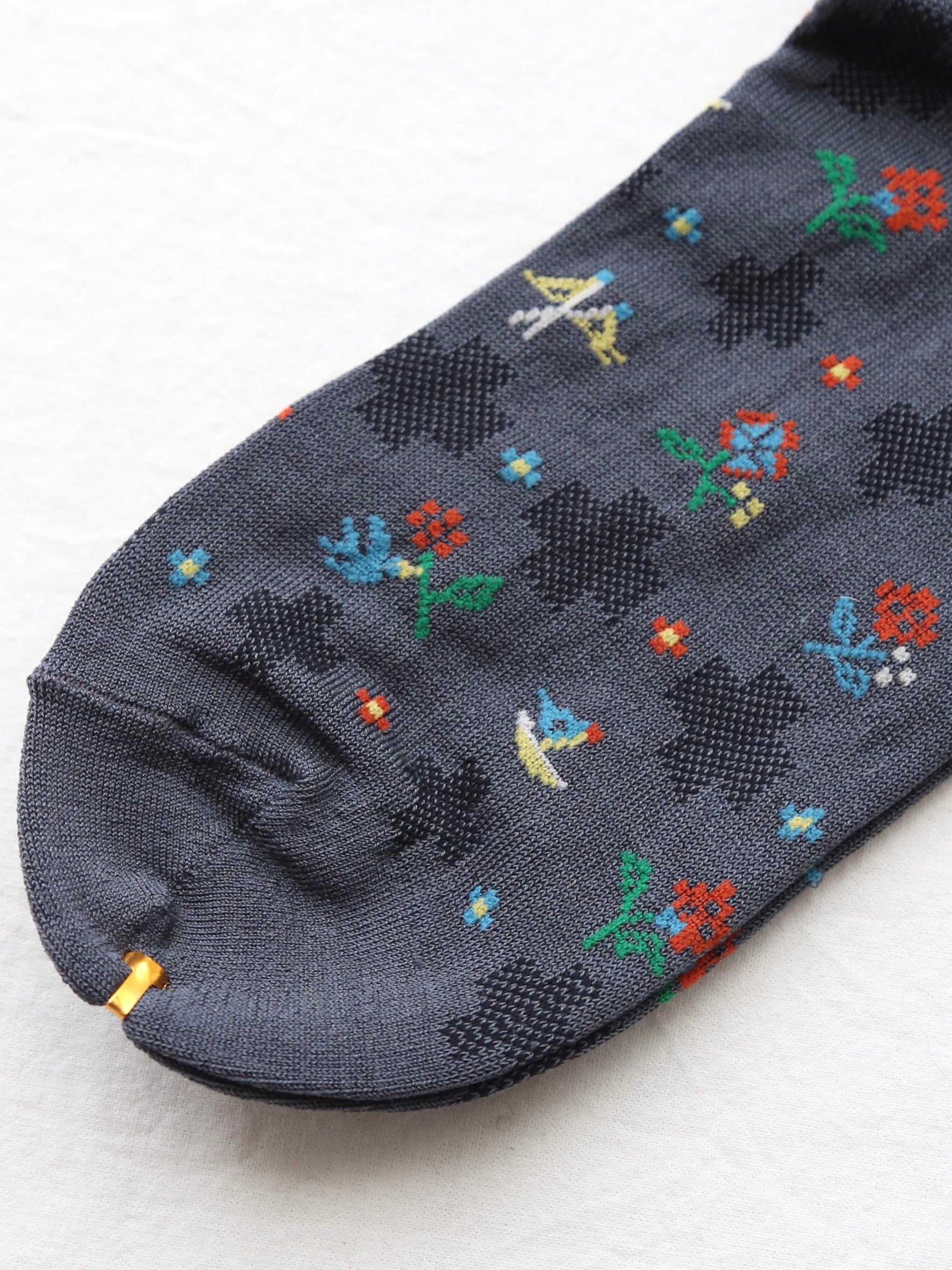 KURI BOTELLA ボヤージュソックス [004-01-15]