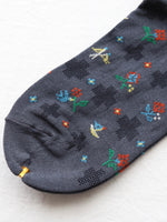 画像をギャラリービューアに読み込む, KURI BOTELLA ボヤージュソックス [004-01-15]
