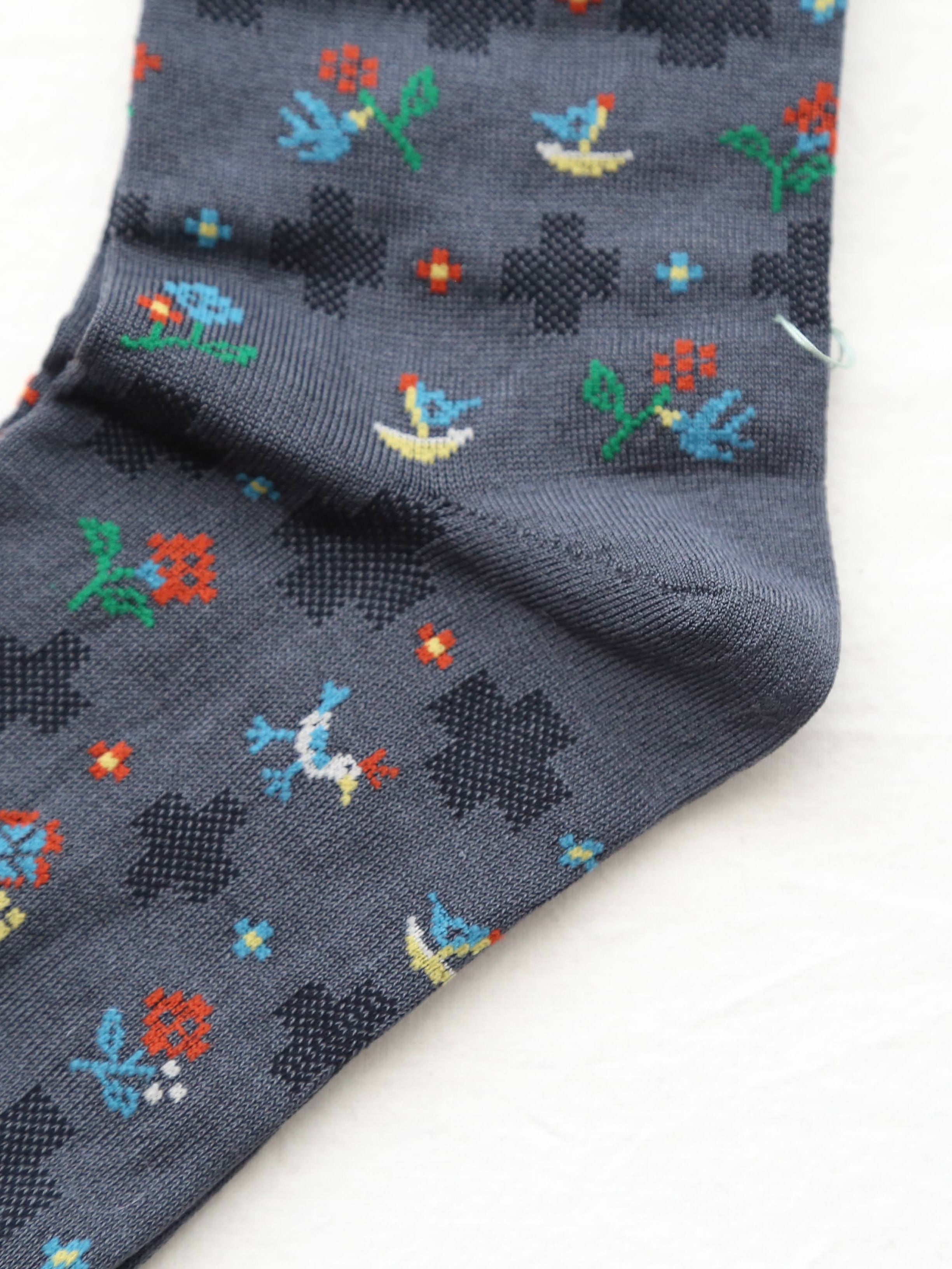 KURI BOTELLA ボヤージュソックス [004-01-15]