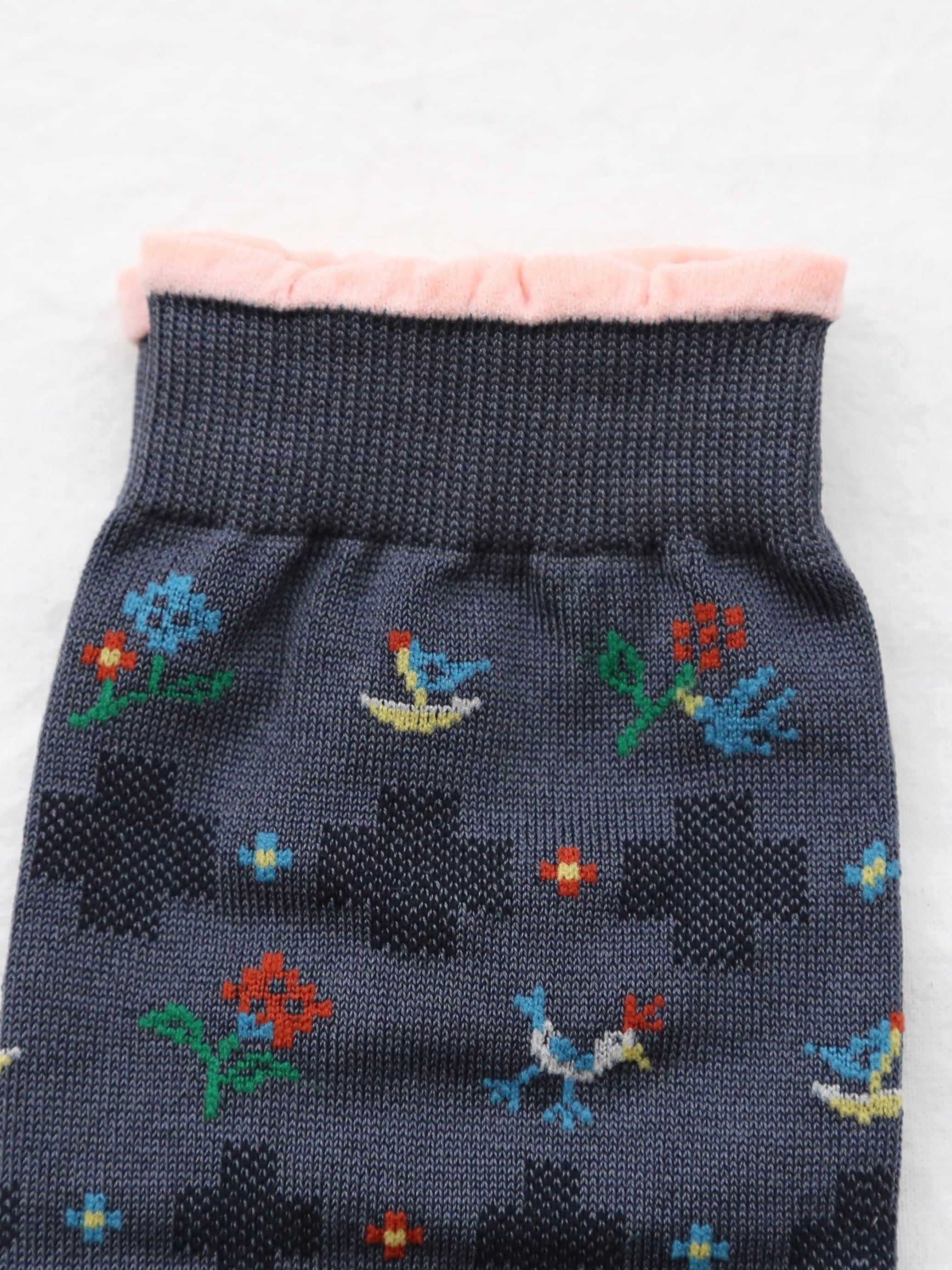 KURI BOTELLA ボヤージュソックス [004-01-15]