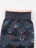 画像をギャラリービューアに読み込む, KURI BOTELLA ボヤージュソックス [004-01-15]
