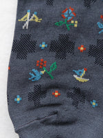 画像をギャラリービューアに読み込む, KURI BOTELLA ボヤージュソックス [004-01-15]
