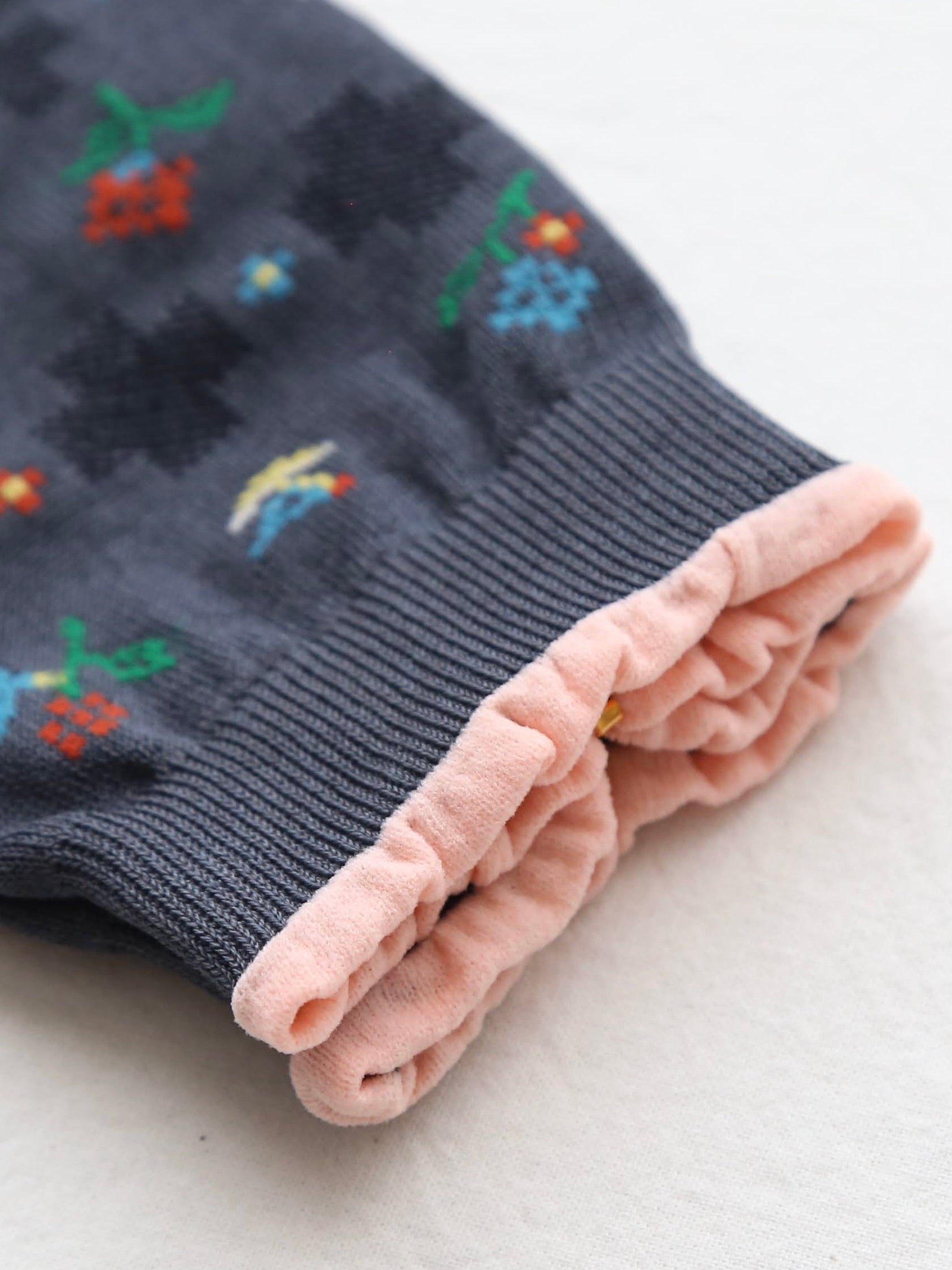 KURI BOTELLA ボヤージュソックス [004-01-15]