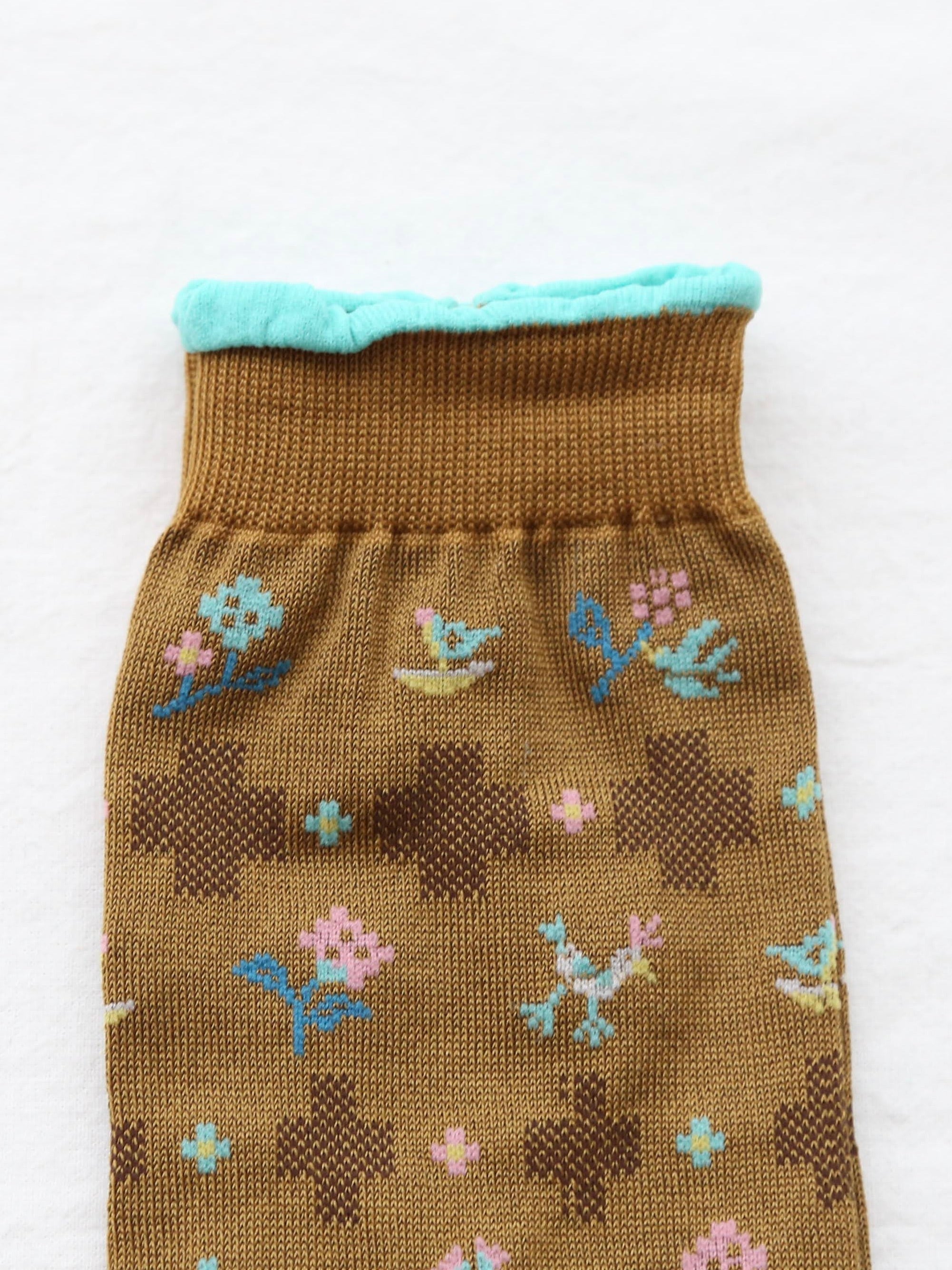 KURI BOTELLA ボヤージュソックス [004-01-15]