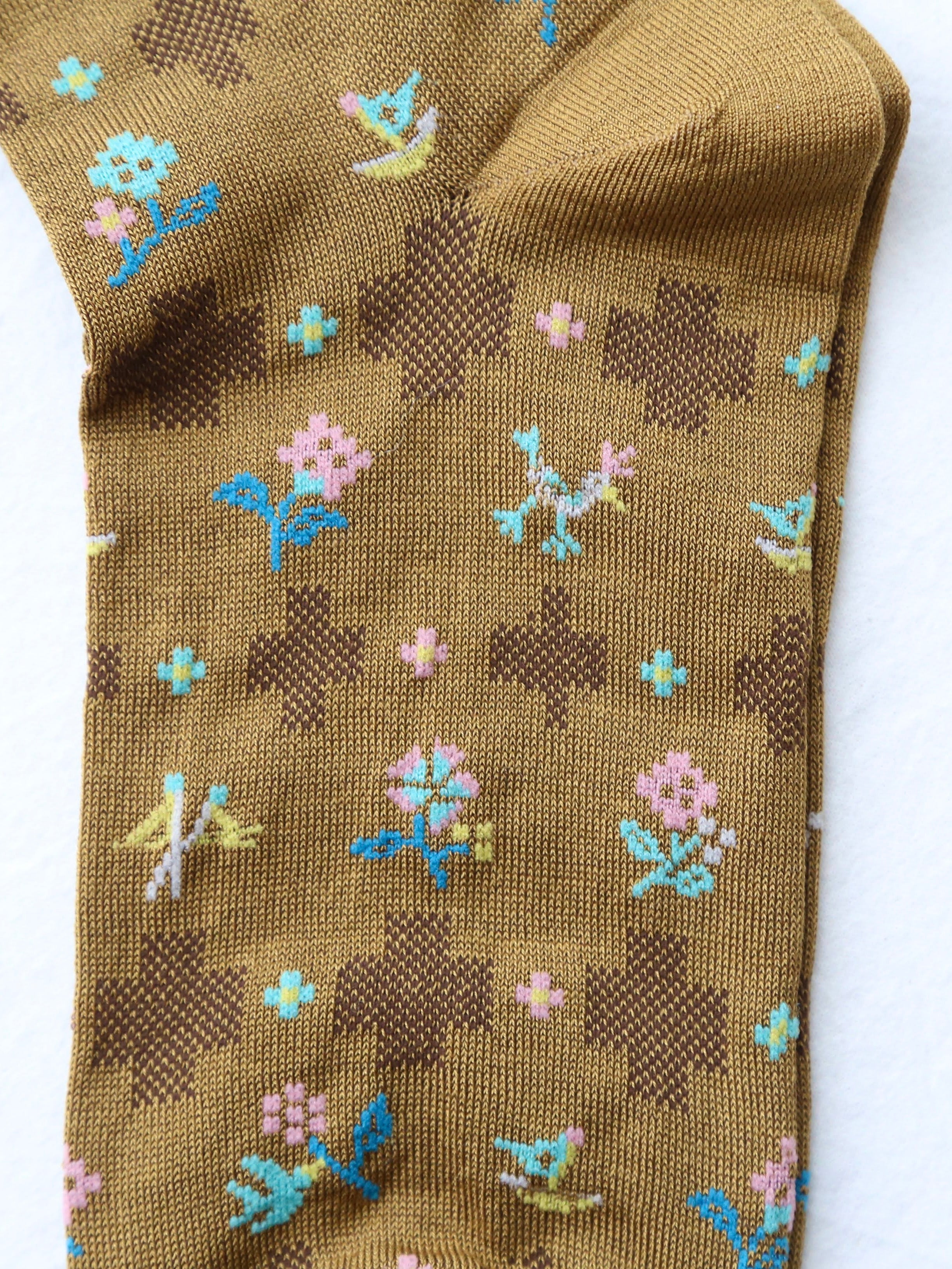 KURI BOTELLA ボヤージュソックス [004-01-15]