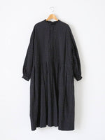 画像をギャラリービューアに読み込む, Veritecoeur ドットフリルワンピース [VC-2749]
