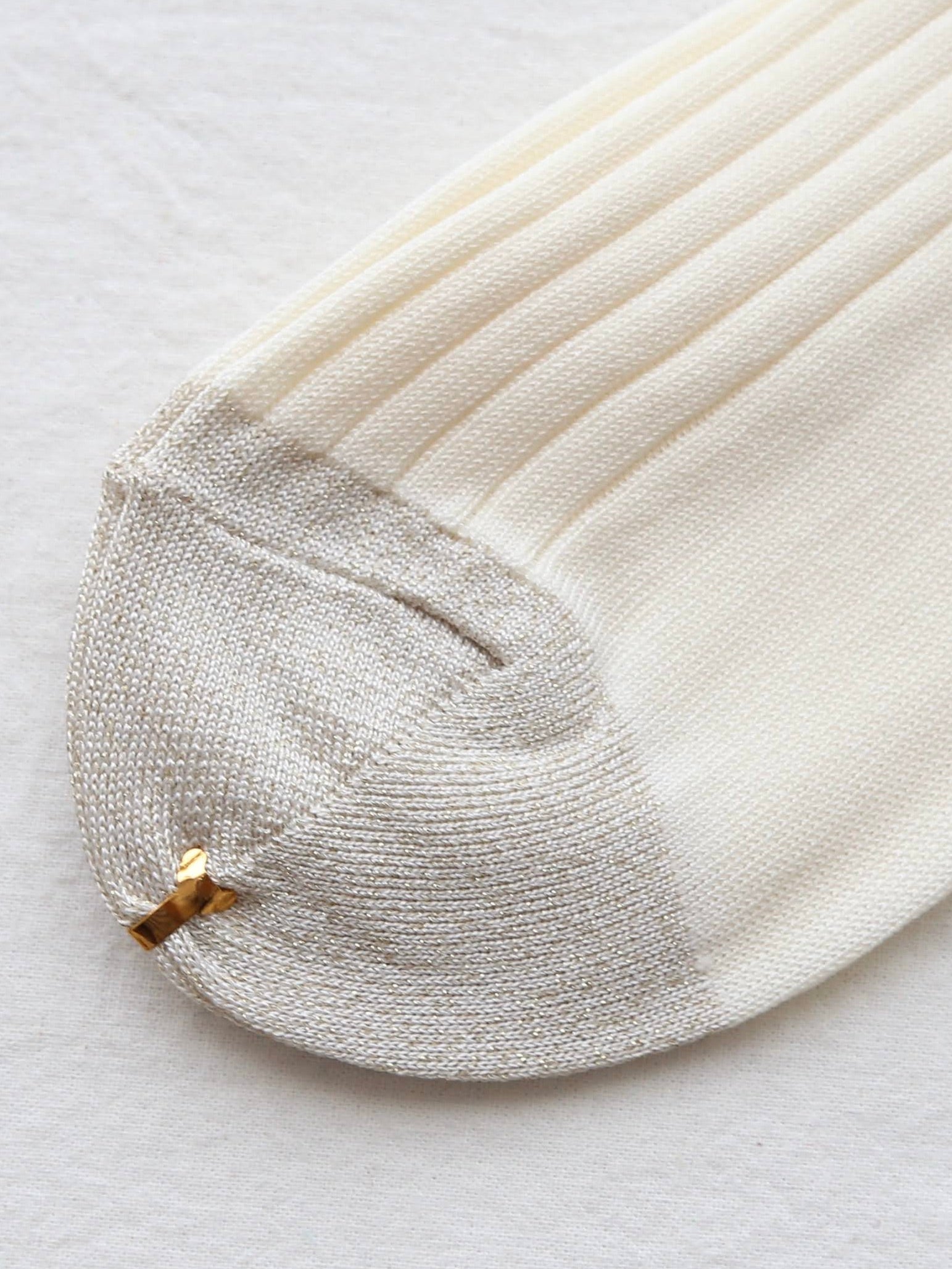 KURI BOTELLA カノコリブソックス [004-01-14]