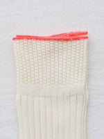 画像をギャラリービューアに読み込む, KURI BOTELLA カノコリブソックス [004-01-14]
