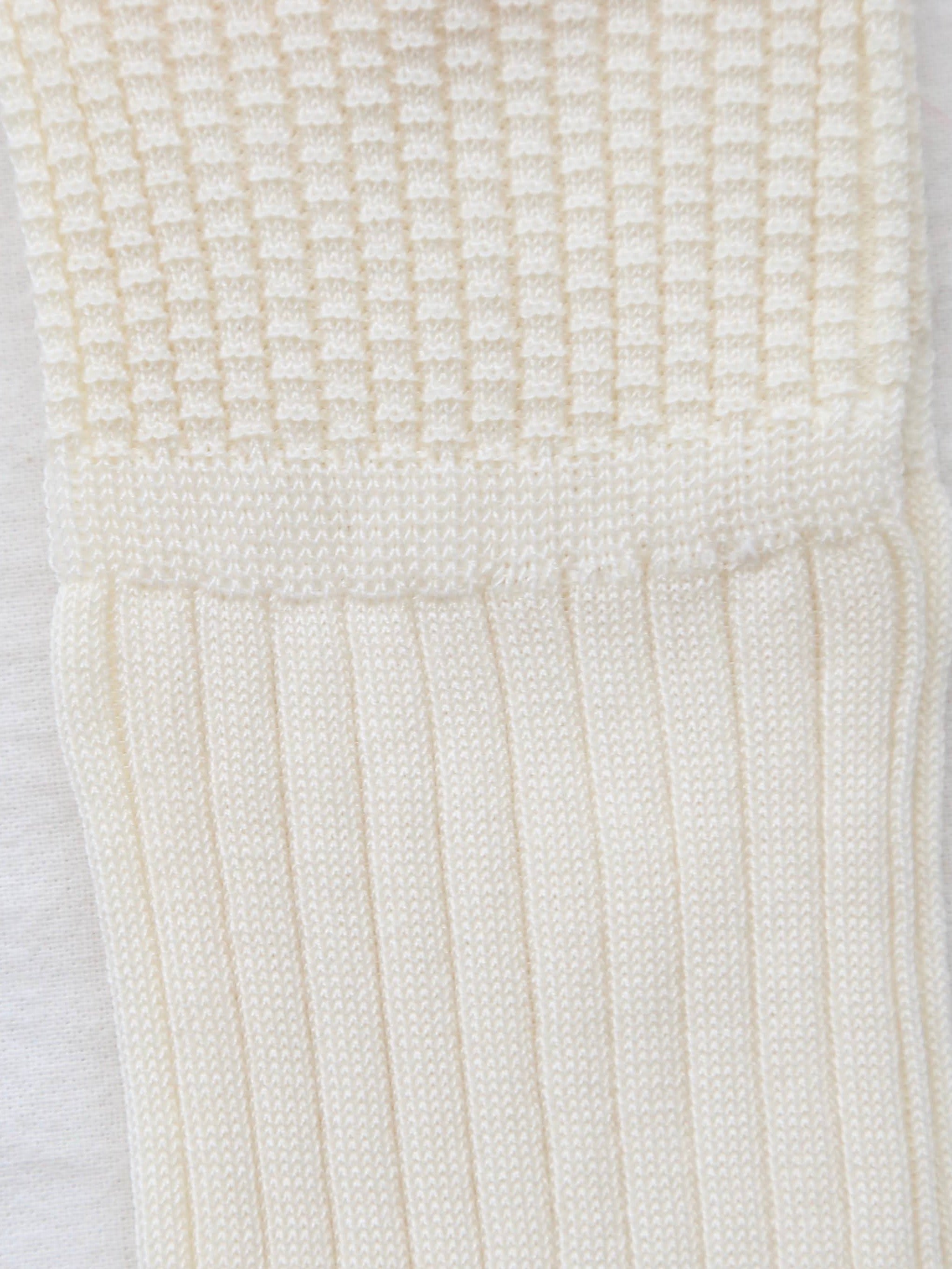 KURI BOTELLA カノコリブソックス [004-01-14]