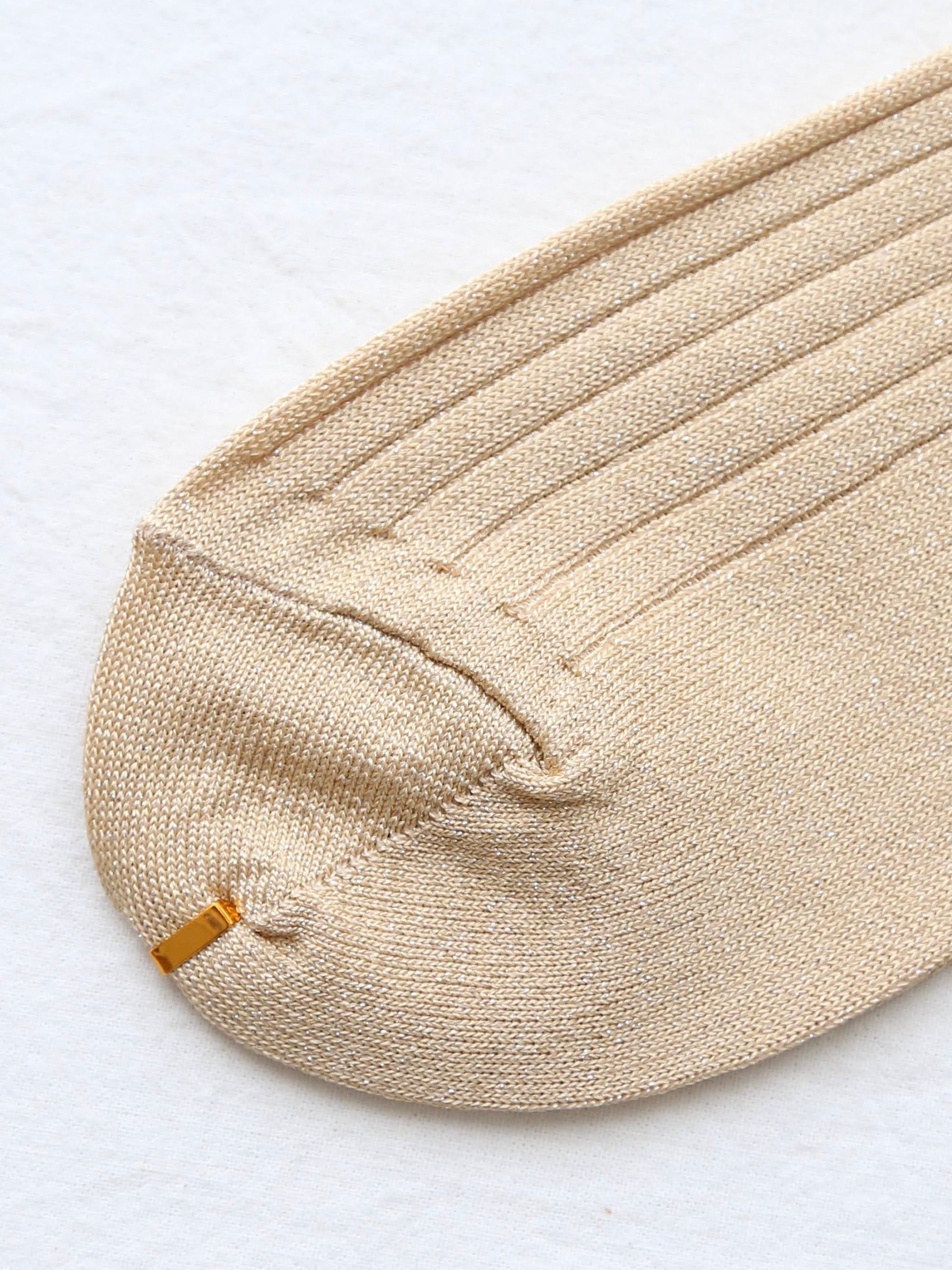 KURI BOTELLA カノコリブソックス [004-01-14]