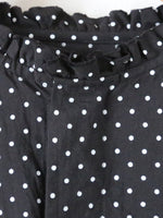 画像をギャラリービューアに読み込む, Veritecoeur ドットフリルワンピース [VC-2749]
