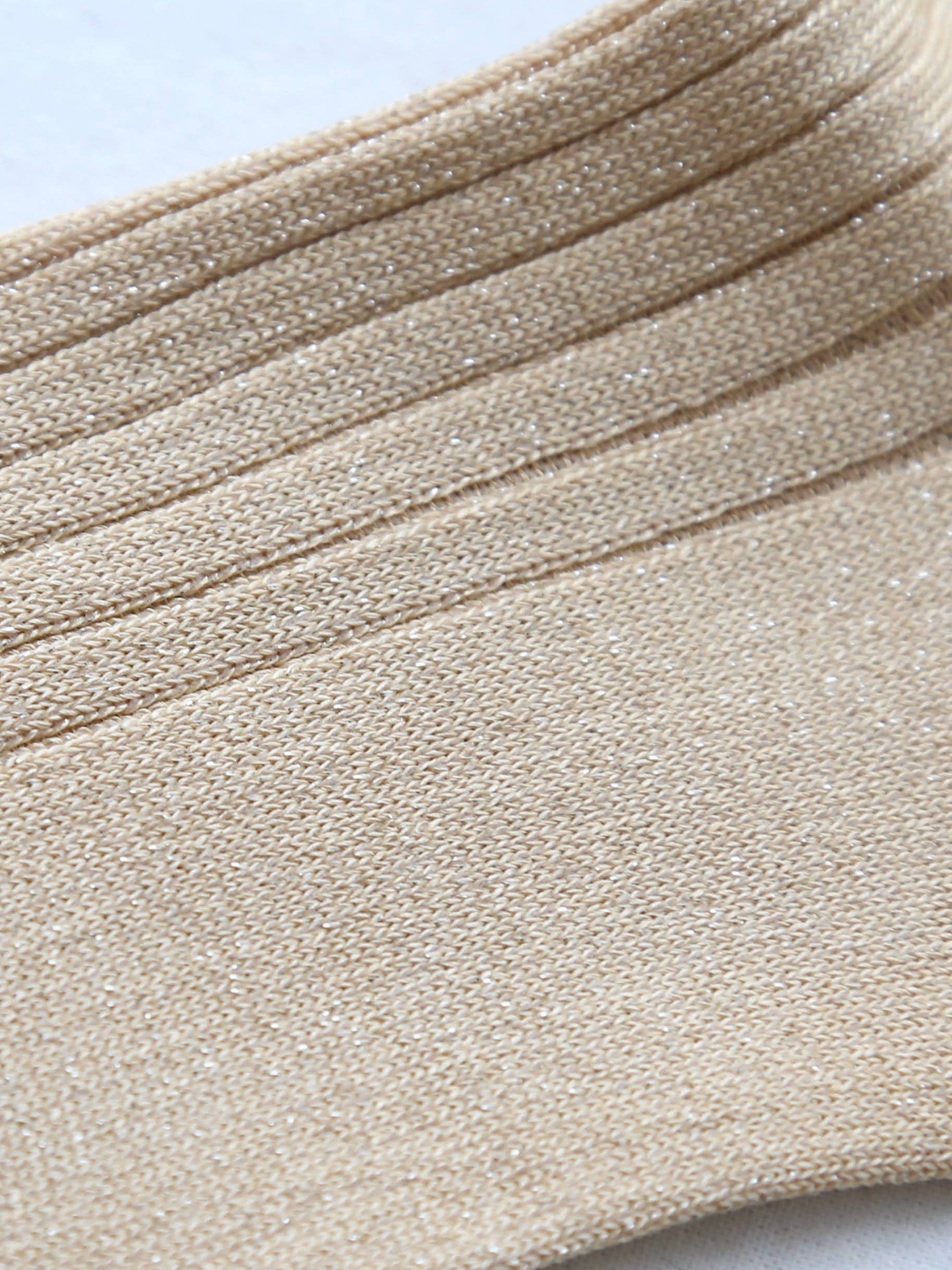 KURI BOTELLA カノコリブソックス [004-01-14]