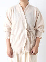 Load image into Gallery viewer, TOWAVASE Volant Cardigan [30-0026A] [30-0028A]
