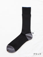 画像をギャラリービューアに読み込む, KURI BOTELLA カノコリブソックス [004-01-14]
