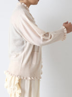 Load image into Gallery viewer, TOWAVASE Volant Cardigan [30-0026A] [30-0028A]
