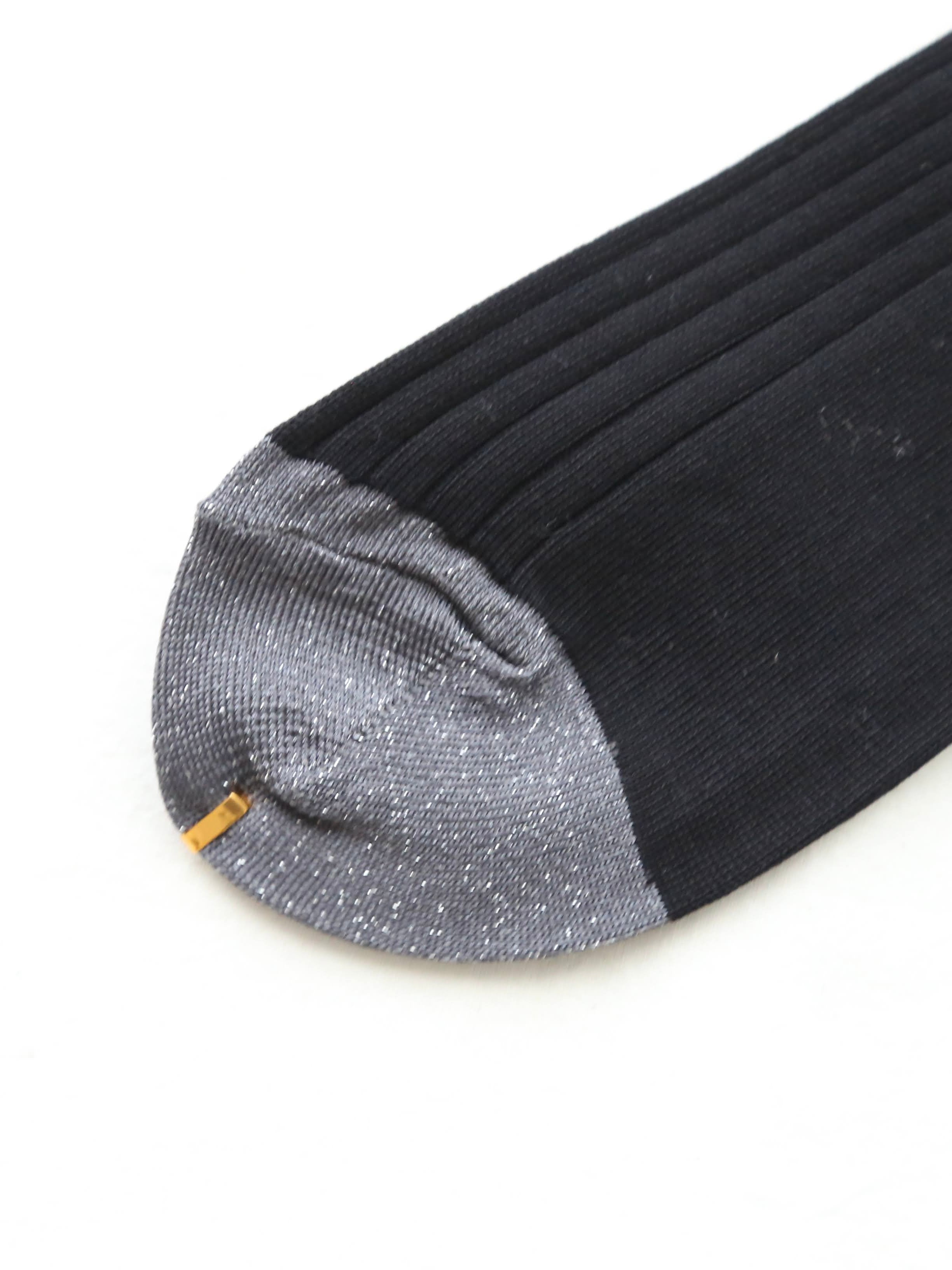 KURI BOTELLA カノコリブソックス [004-01-14]