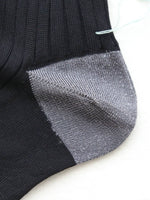 画像をギャラリービューアに読み込む, KURI BOTELLA カノコリブソックス [004-01-14]
