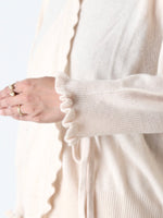 Load image into Gallery viewer, TOWAVASE Volant Cardigan [30-0026A] [30-0028A]
