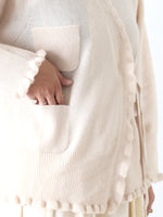 Load image into Gallery viewer, TOWAVASE Volant Cardigan [30-0026A] [30-0028A]
