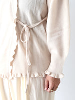 Load image into Gallery viewer, TOWAVASE Volant Cardigan [30-0026A] [30-0028A]

