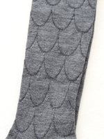 画像をギャラリービューアに読み込む, KURI BOTELLA ウロコウールタイツ
