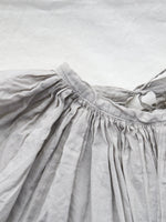 画像をギャラリービューアに読み込む, R&amp;D.M.Co- ガーメントダイローンギャザースモック [7520]
