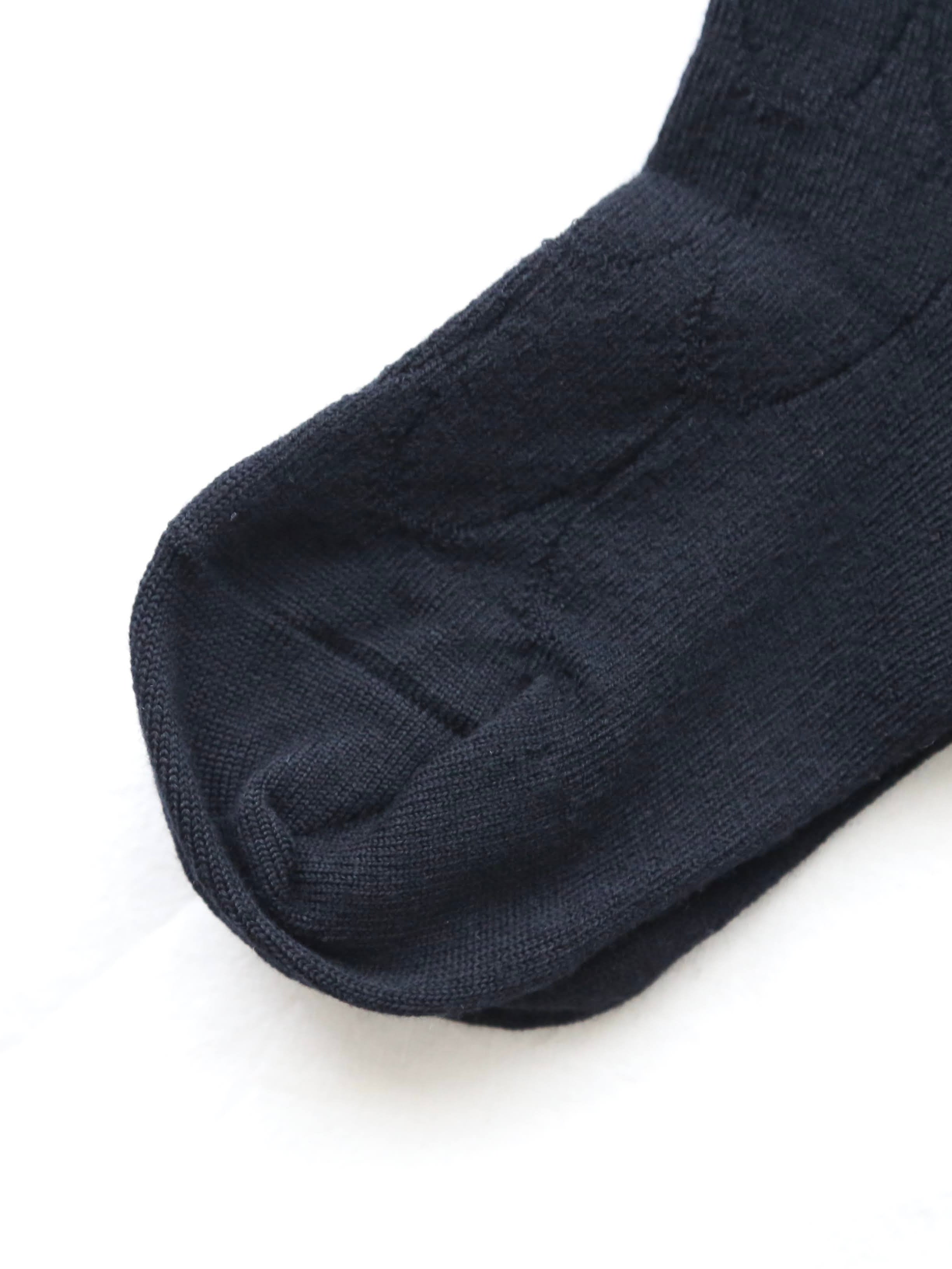 KURI BOTELLA ウロコウールタイツ