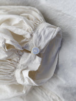 画像をギャラリービューアに読み込む, R&amp;D.M.Co- ガーメントダイローンギャザースモック [7520]
