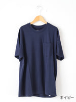 画像をギャラリービューアに読み込む, TOUJOURS ポケットTシャツ [ZM45XC01]
