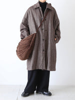 画像をギャラリービューアに読み込む, suzuki takayuki ギャザーバッグ(スリングバッグ) [A265-04]
