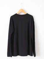 Load image into Gallery viewer, TOUJOURS クルーネックビッグプルオーバー [ZM45XC02]
