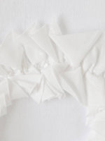 画像をギャラリービューアに読み込む, R&amp;D.M.Co- メンズR.Dフリルエンブロイダリー ハーフスリーブTシャツ [7623]
