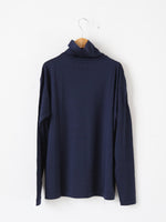 Load image into Gallery viewer, TOUJOURS タートルネックビッグプルオーバー [ZM45XC03]
