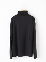 Load image into Gallery viewer, TOUJOURS タートルネックビッグプルオーバー [ZM45XC03]
